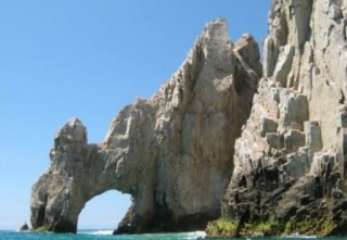 Recorrido en el mar